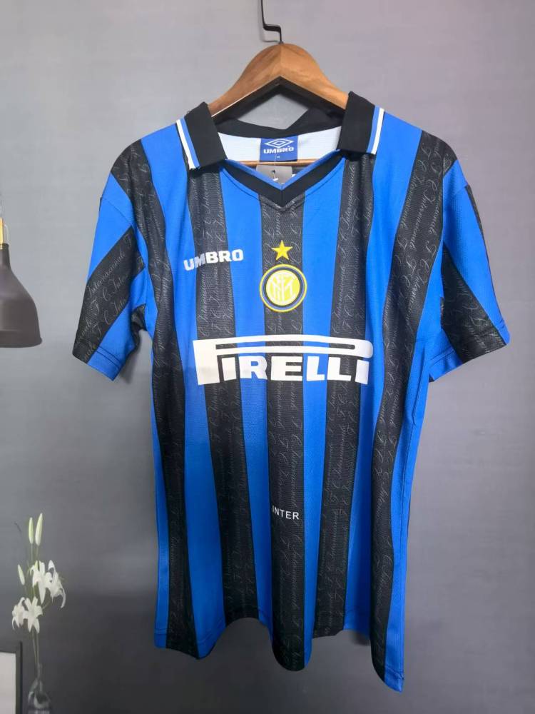97-98 Inter Milan home
