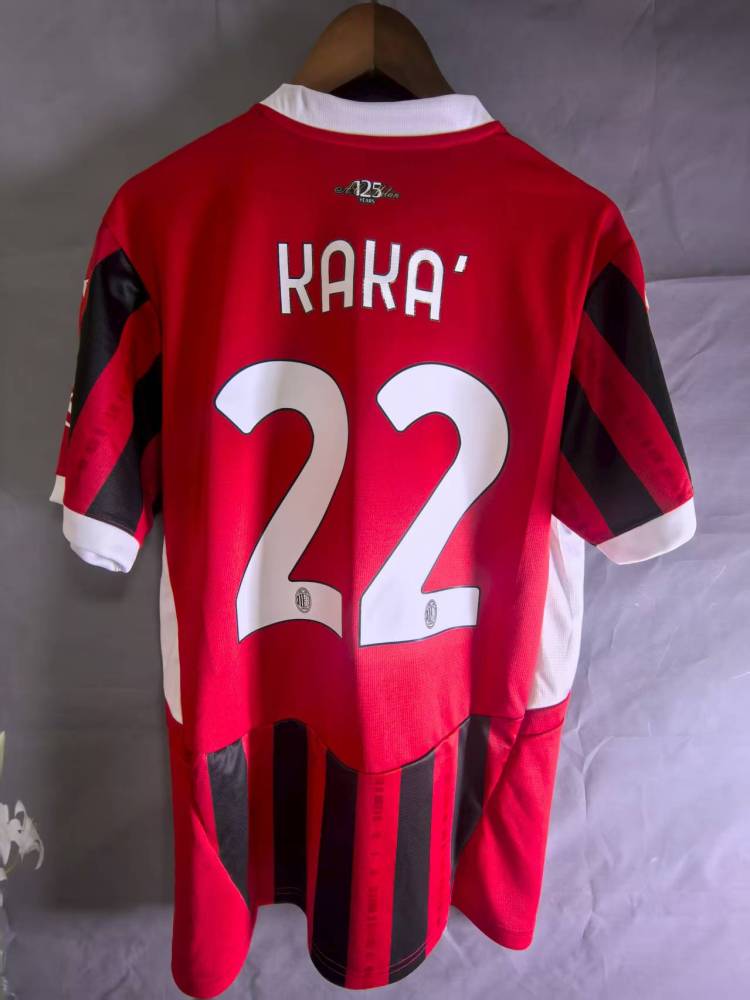 24-25Ac Milan home