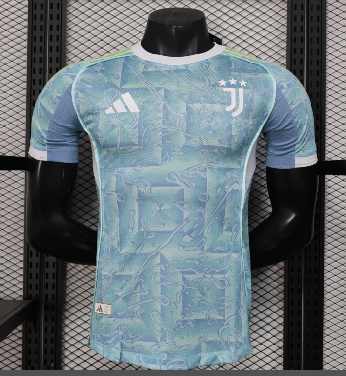 25-26 Juventus away player edition