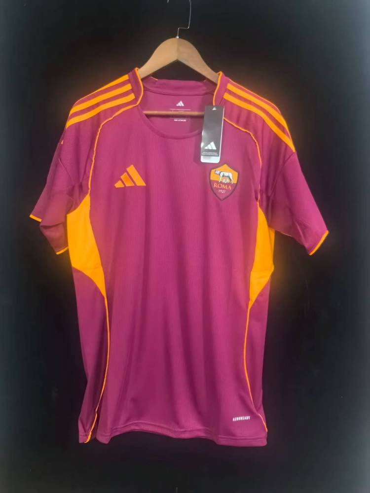 25-26 Rome home