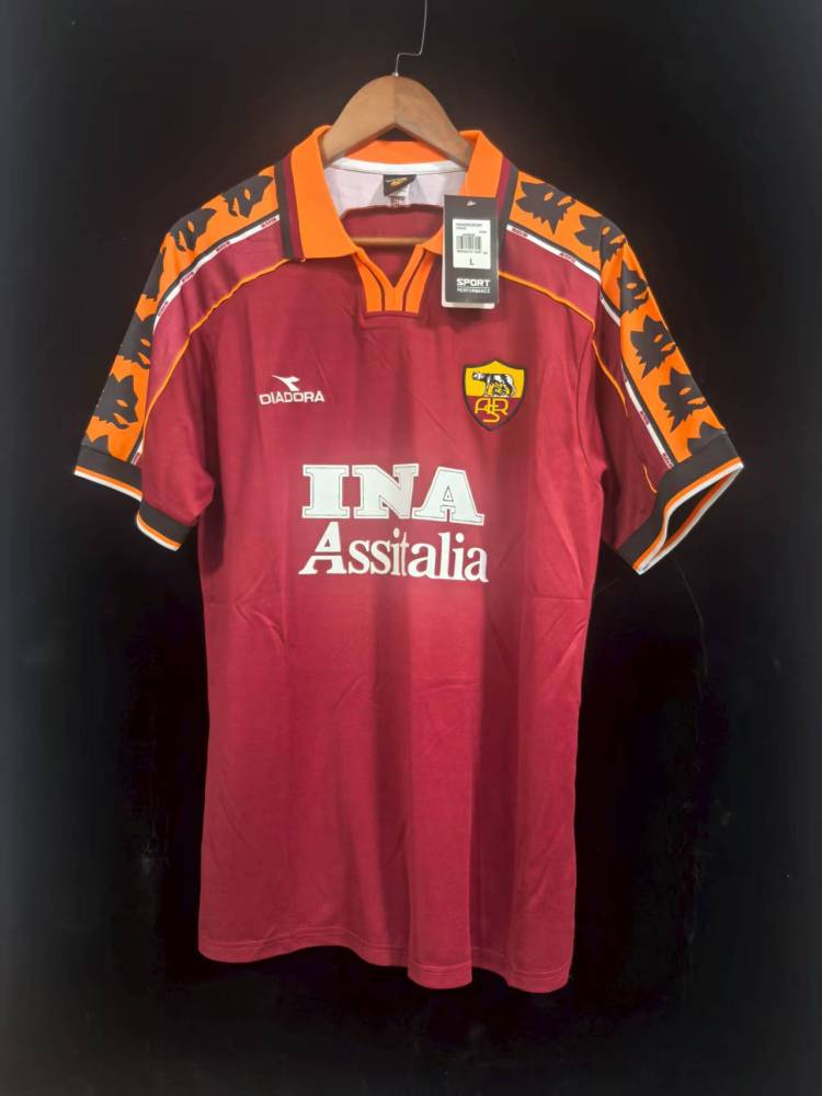 98-99 Rome Home