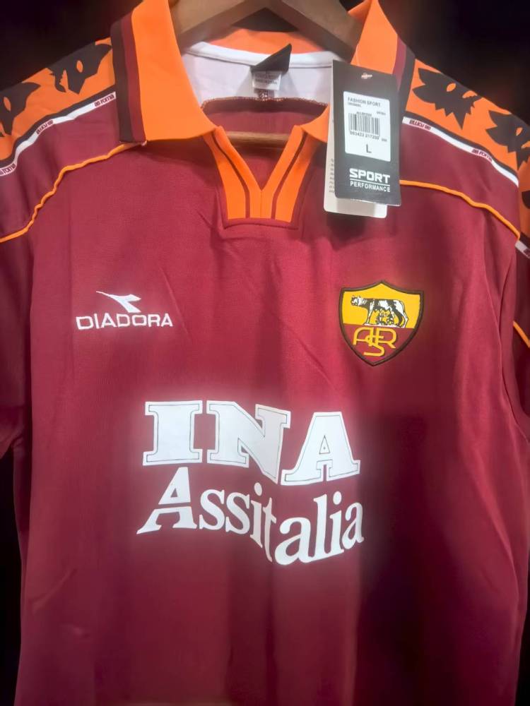 98-99 Rome Home