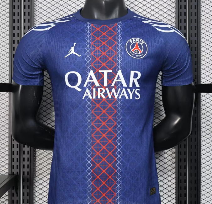 25-26 Paris home player edition