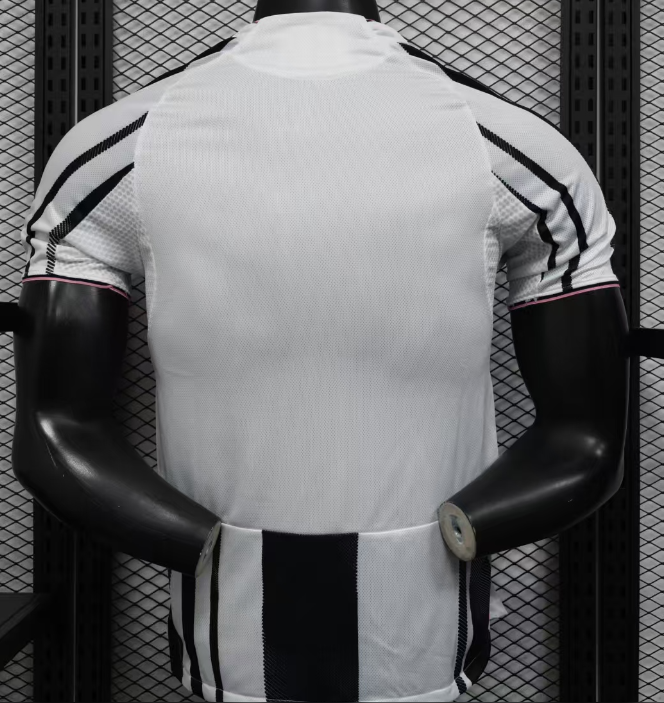 25-26 Juventus Home Player Edition