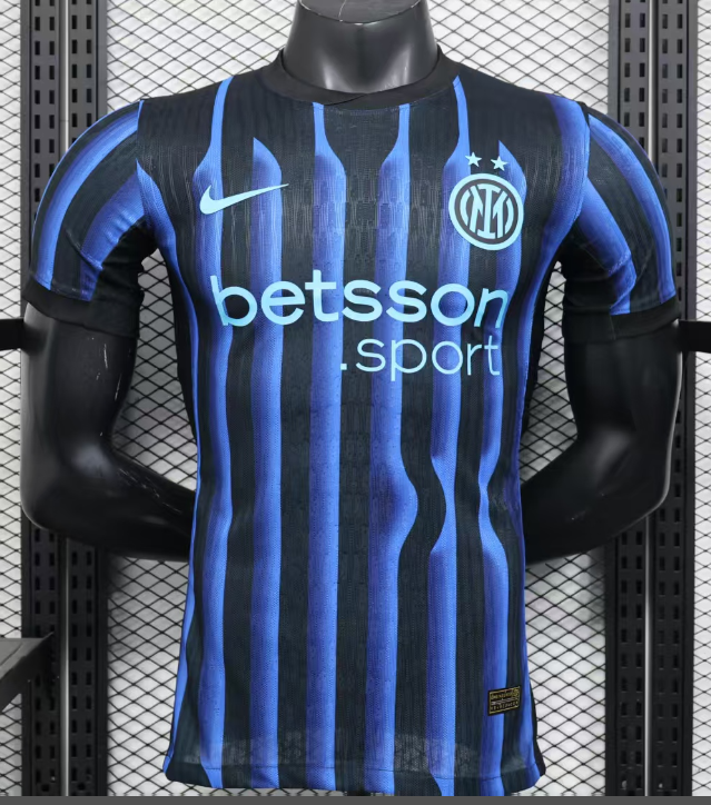 25-26 Inter Milan Home Player Edition