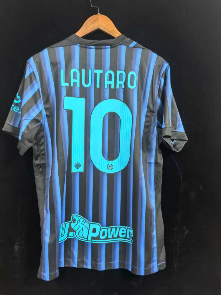 25-26 Inter Milan home