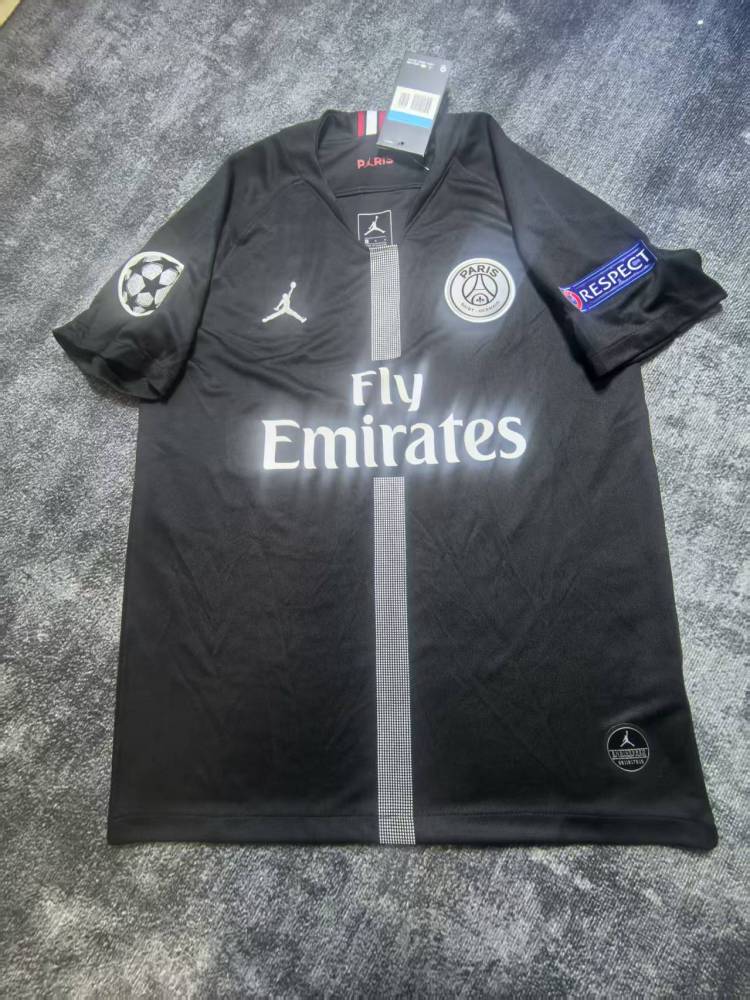 18-19 Paris Champions League