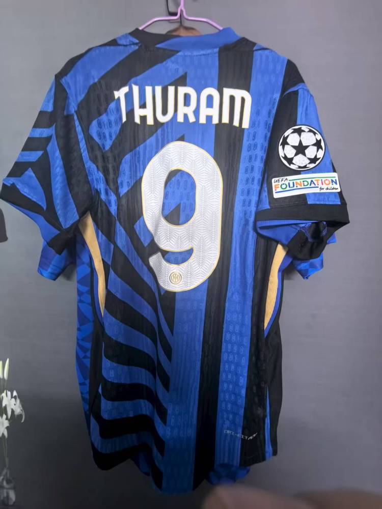24-25 Inter Milan home