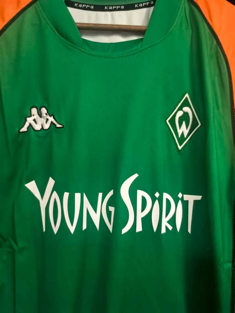 03-04  Werder Bremen Home