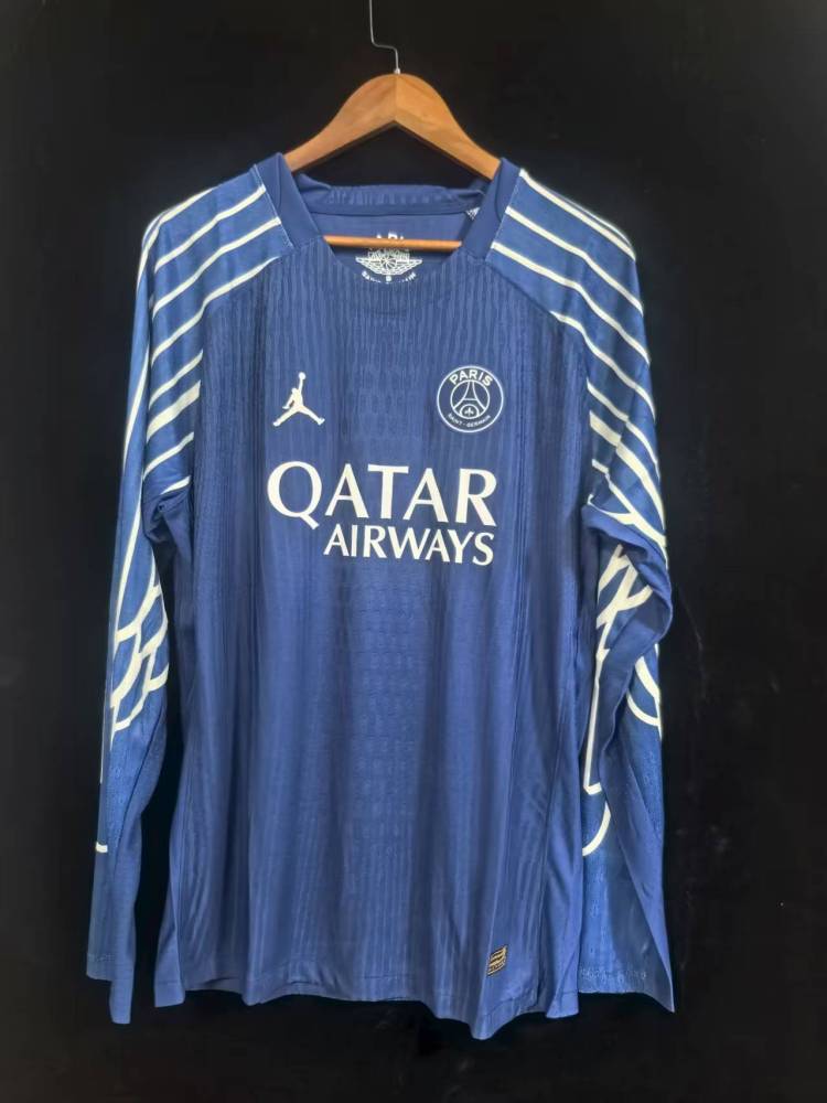 24-25 Paris fourth long sleeve