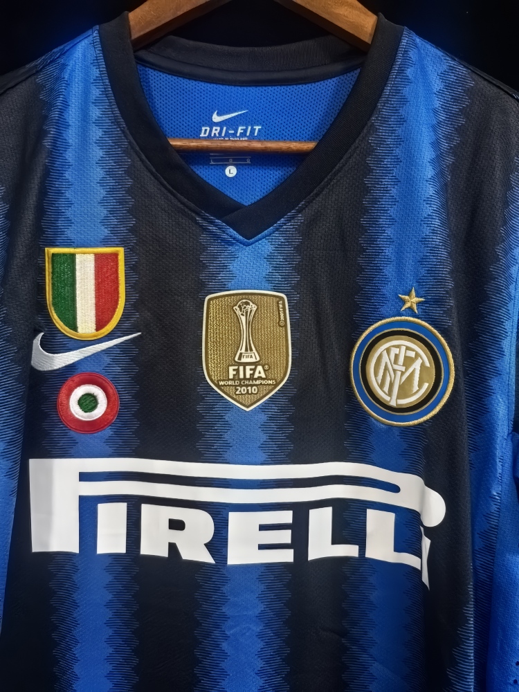 09-10Inter Milan's home