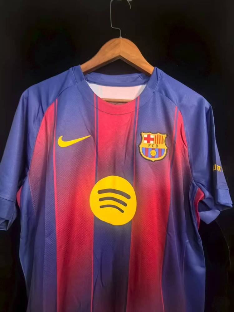25-26 Barcelona's home