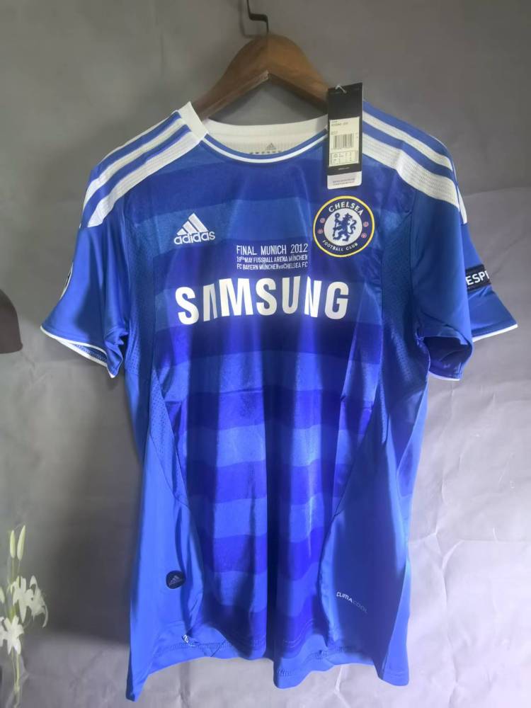 11-12 Chelsea home Champions League