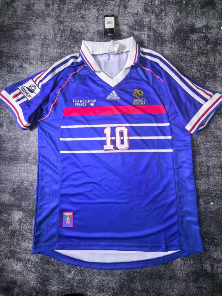 98France home