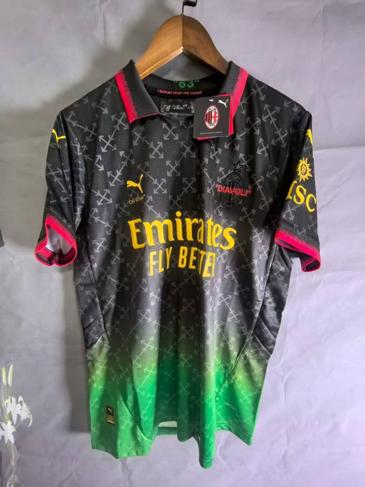 24-25Ac Milan joint name