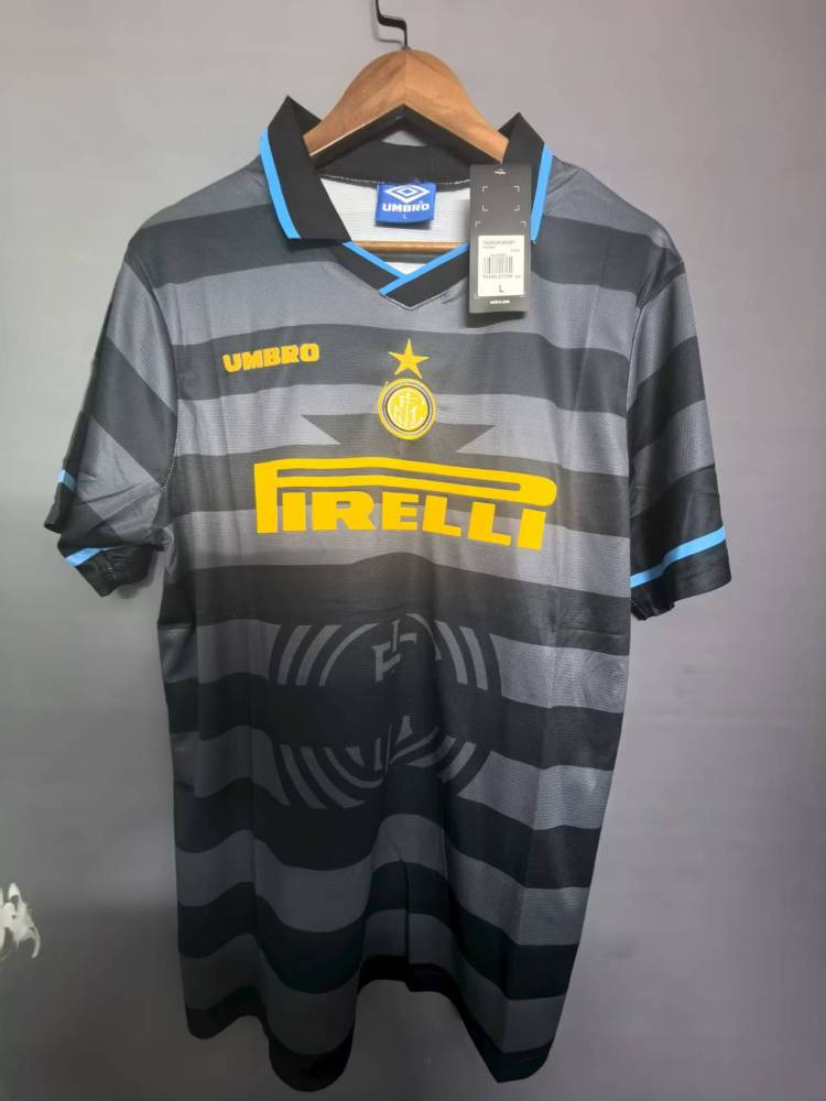 97-98 Inter Milan third