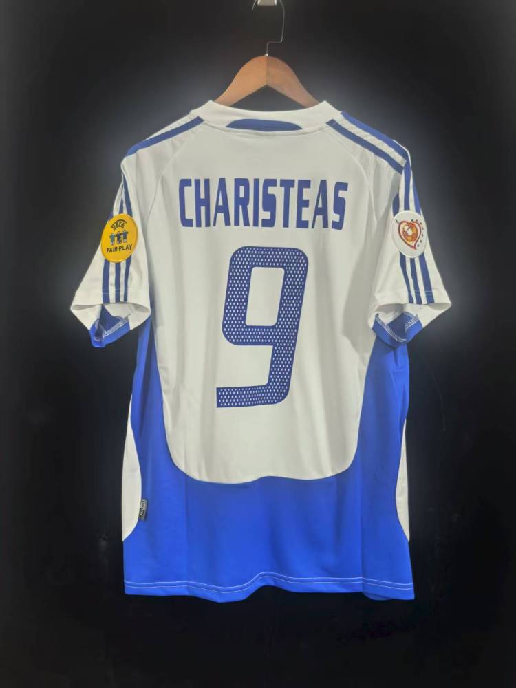 04 Greece away game