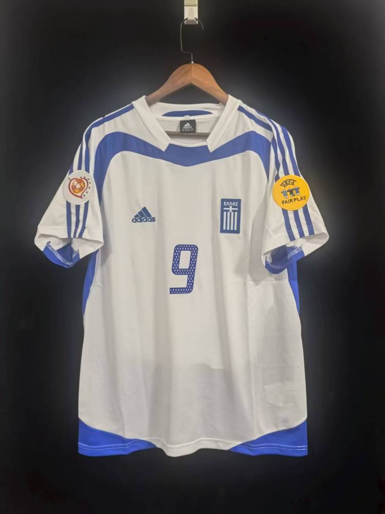 04 Greece away game