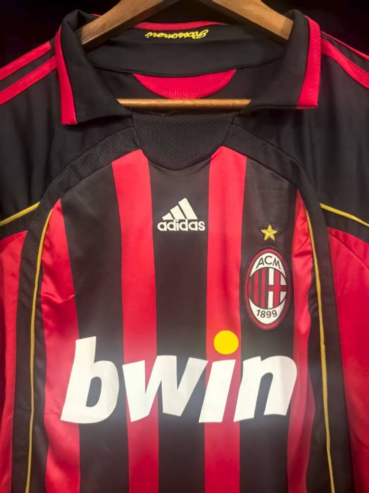 06-07 AC Milan home
