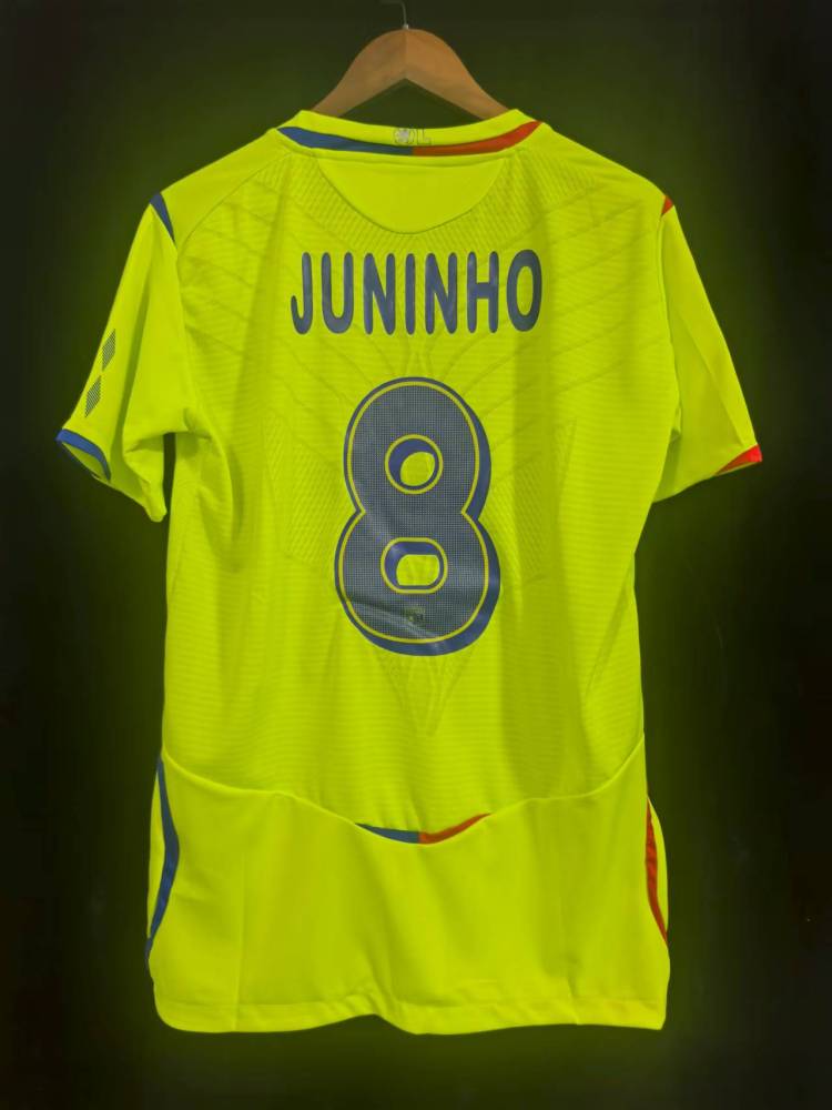 08-09 Lyon away