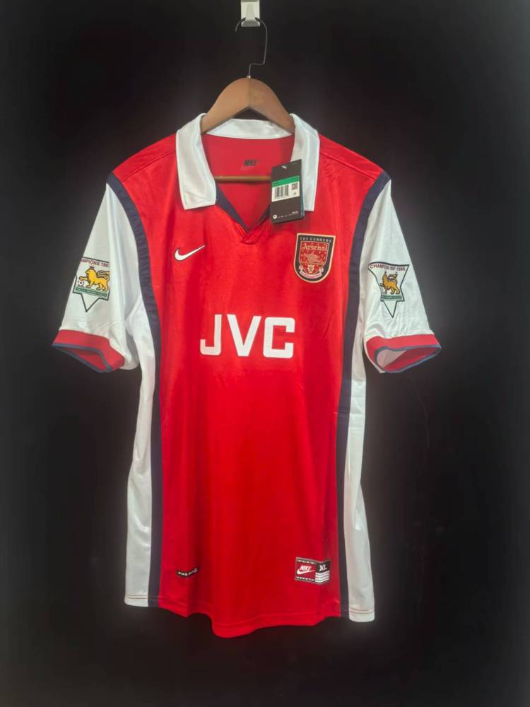 98-99 Arsenal home