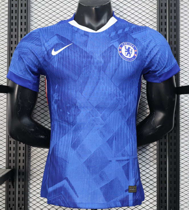25-26 Chelsea Home Player Edition