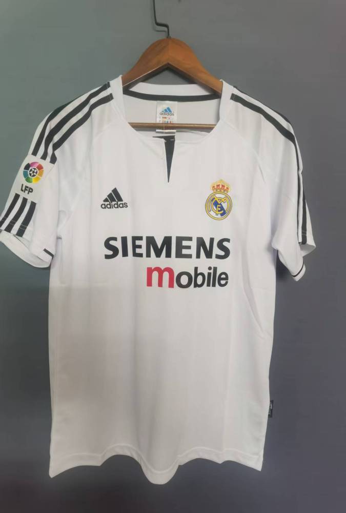 03-04 Real Madrid home