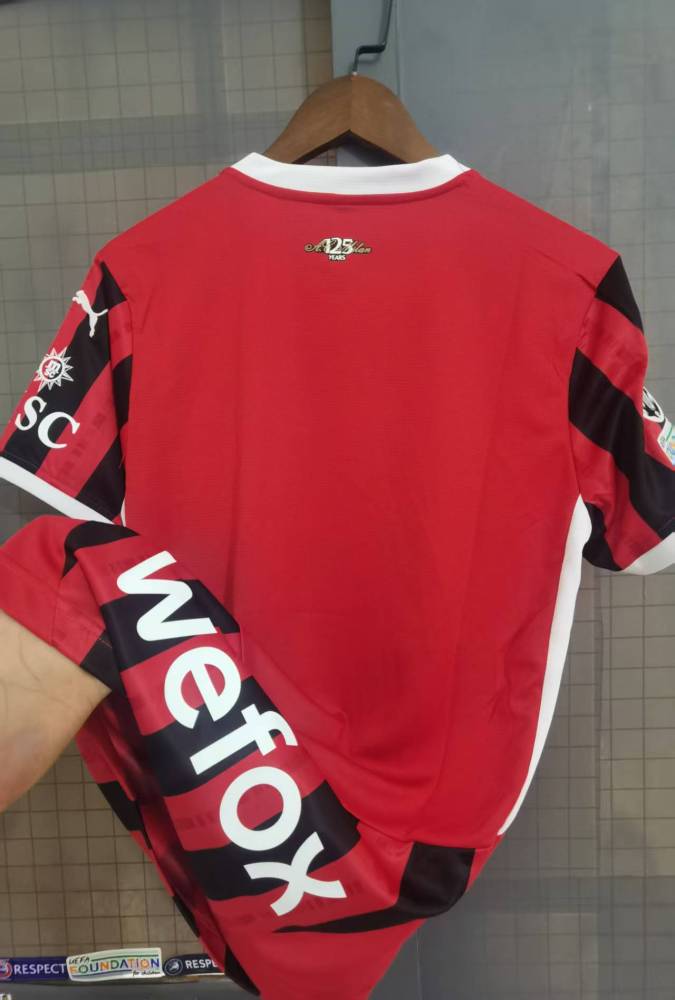 24-25AC Milan home