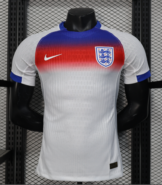 25-26 England home player edition