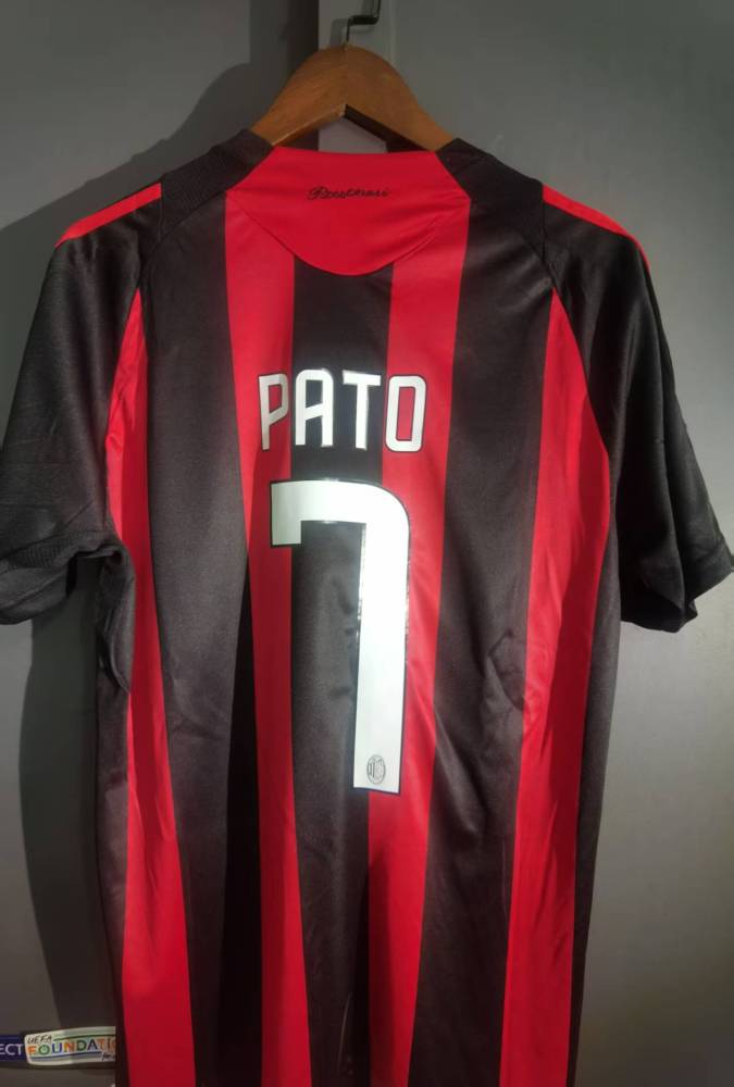 08-09 AC Milan home