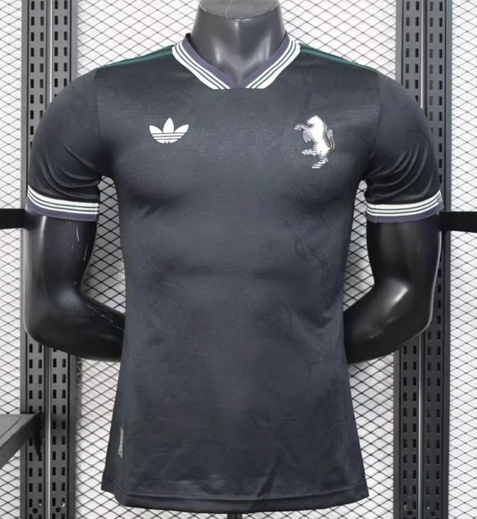 25-26 Juventus Third Player Edition
