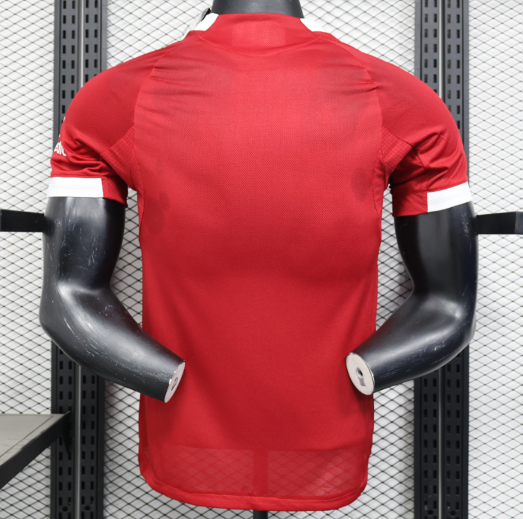 25-26 Liverpool home player edition