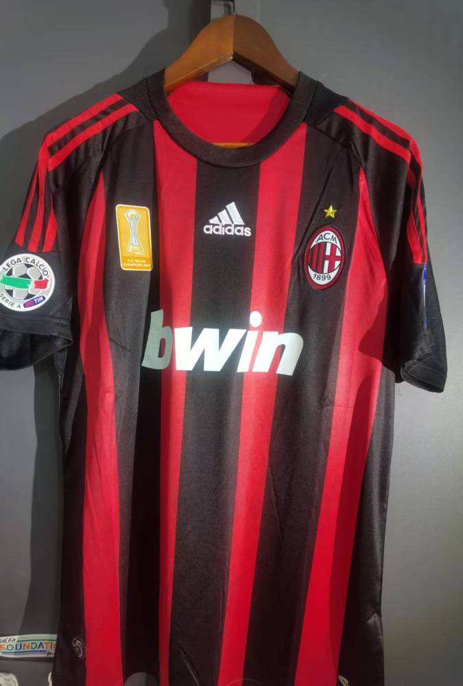 08-09 AC Milan home