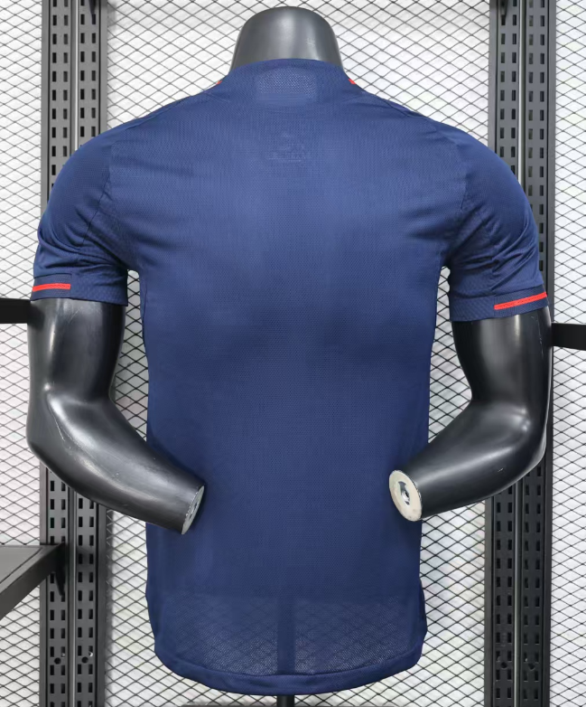 25-26 Lyon away player edition
