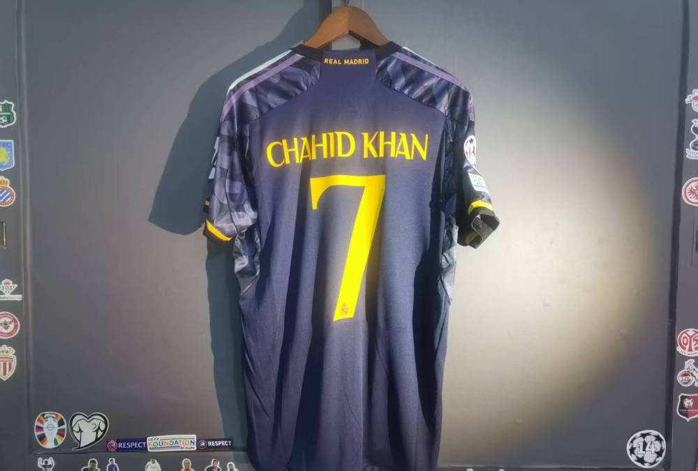 23-24 Real Madrid away