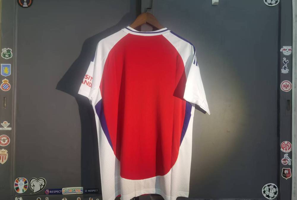 24-25 Arsenal home