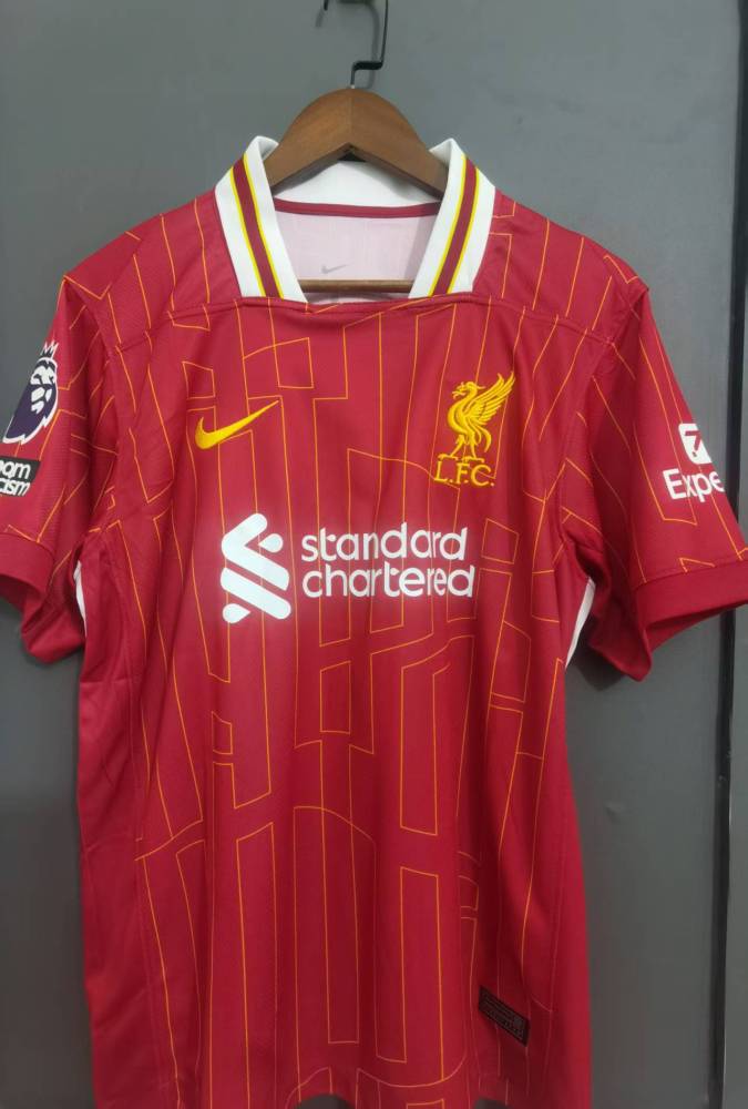 24-25 Liverpool home
