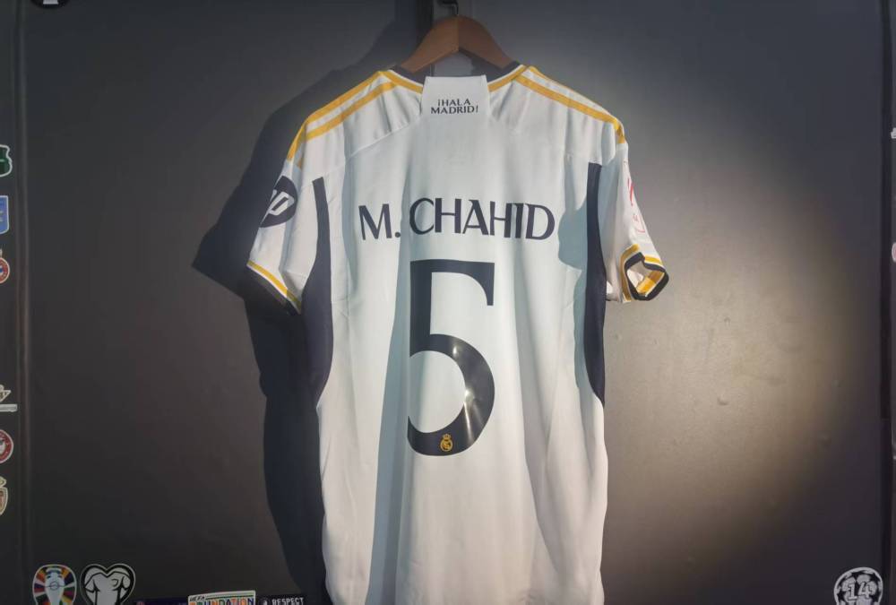 23-24 Real Madrid home