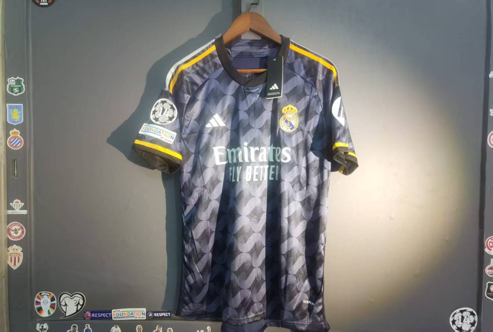 23-24 Real Madrid away