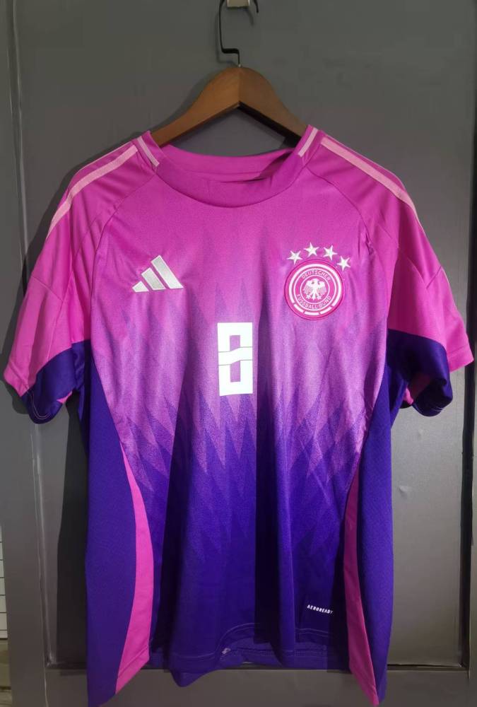 24 Germany away