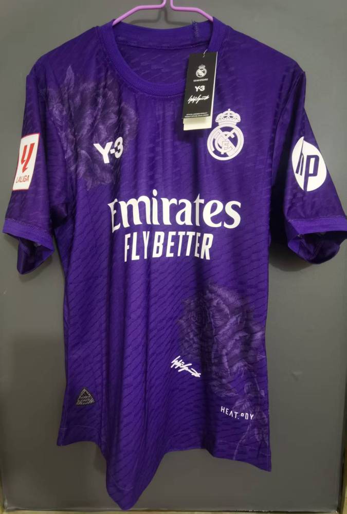 23-24 Real Madrid Special