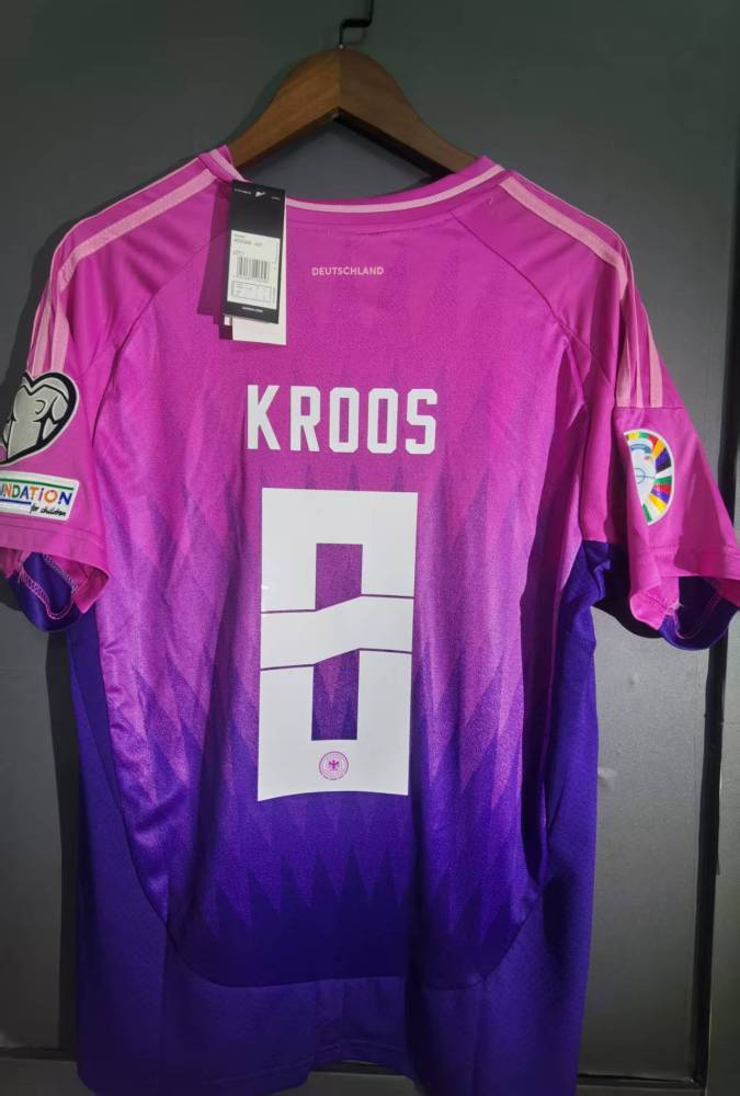 24 Germany away