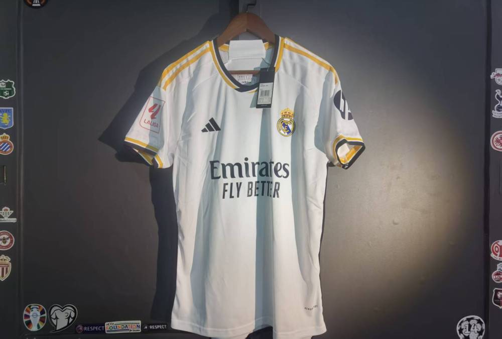23-24 Real Madrid home