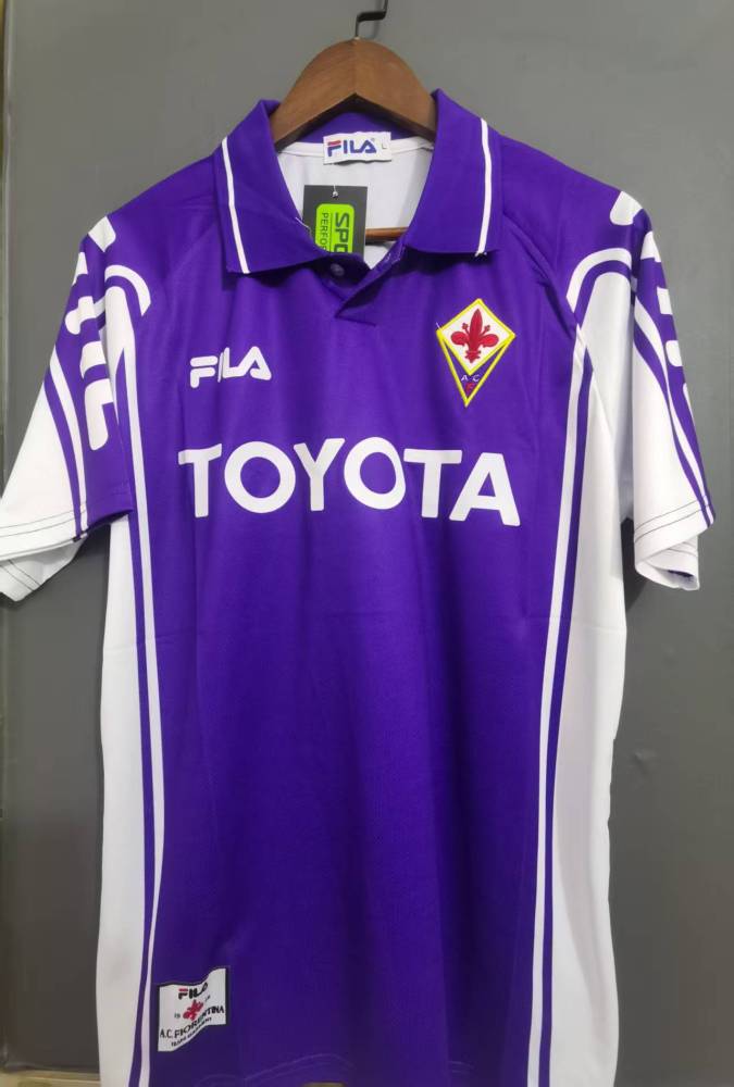 92-93 Florence home