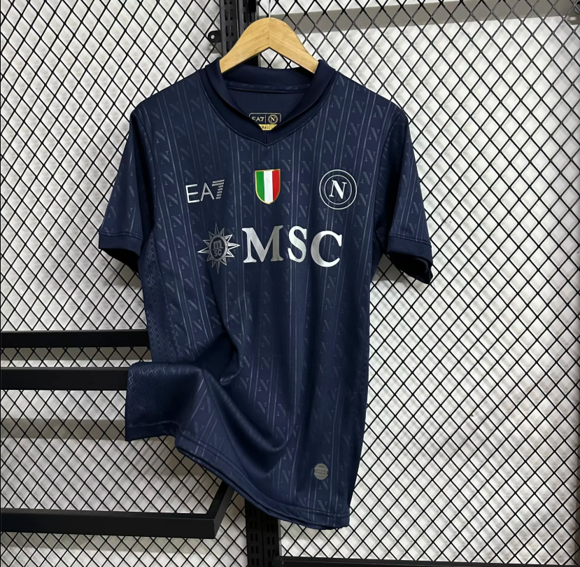 25-26 Napoli in the Champions League