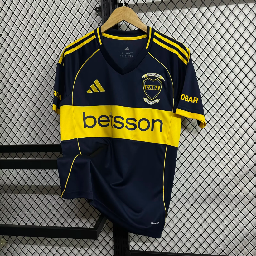 25-26 Boca Juniors home game