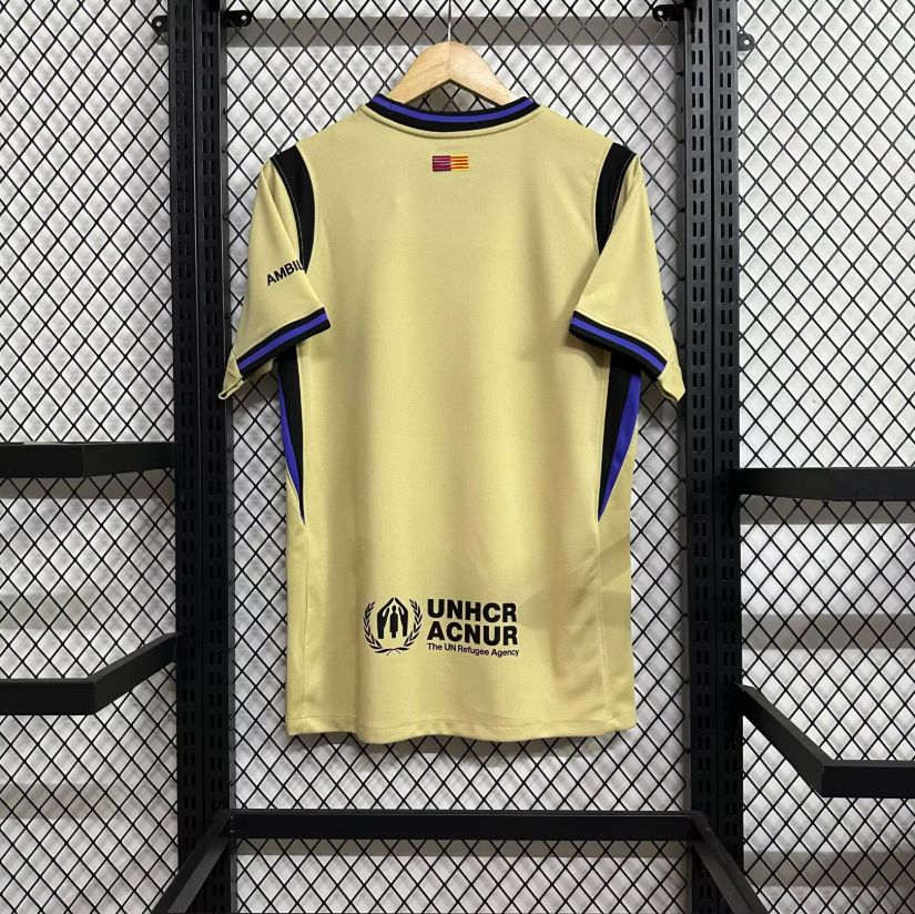 25-26 Barcelona away