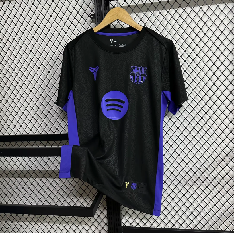 Barcelona training suits for 25-26