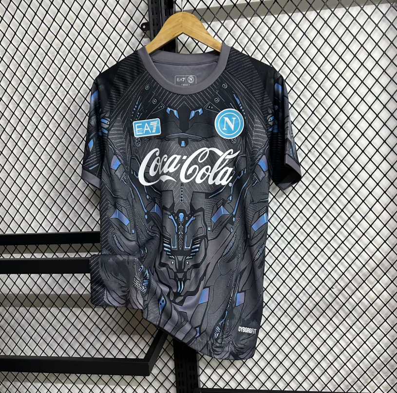 25-26 Naples Commemorative Edition