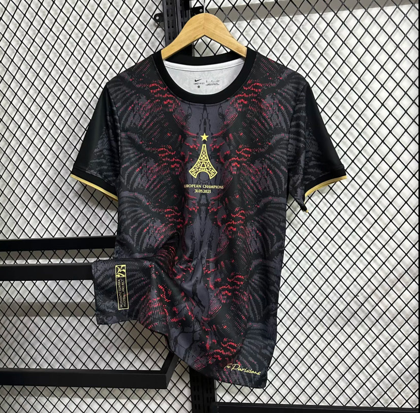 Paris Champions Special Edition 25-26